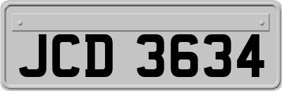 JCD3634