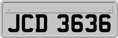JCD3636