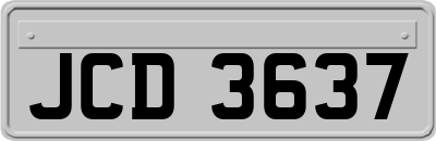 JCD3637