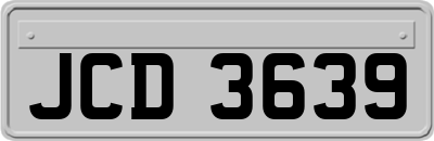 JCD3639
