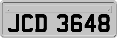 JCD3648