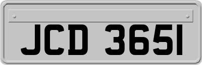 JCD3651
