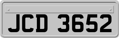 JCD3652