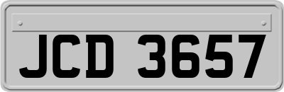 JCD3657