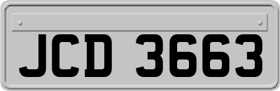 JCD3663