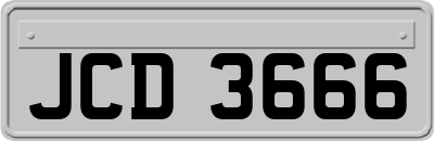 JCD3666