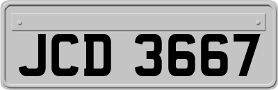 JCD3667