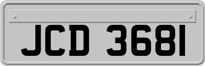 JCD3681