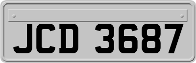 JCD3687
