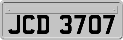JCD3707