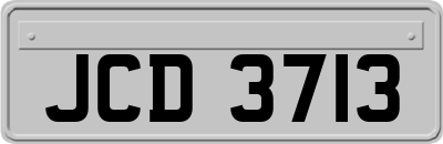 JCD3713