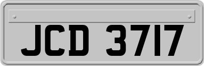JCD3717