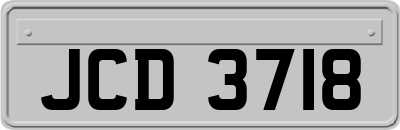 JCD3718