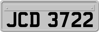 JCD3722
