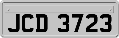 JCD3723