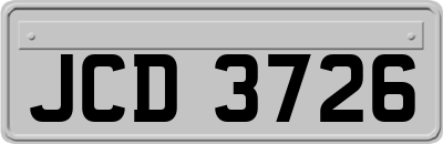 JCD3726