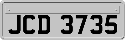 JCD3735