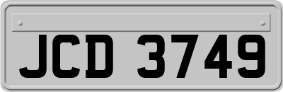 JCD3749