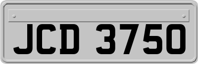 JCD3750