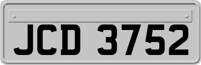 JCD3752