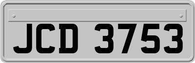 JCD3753