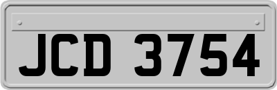 JCD3754