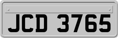 JCD3765