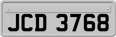 JCD3768