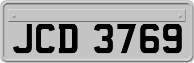 JCD3769