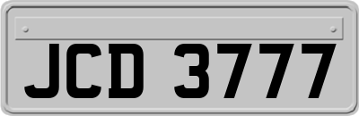 JCD3777