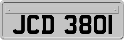 JCD3801