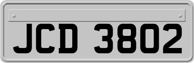 JCD3802