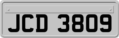 JCD3809