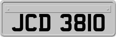 JCD3810