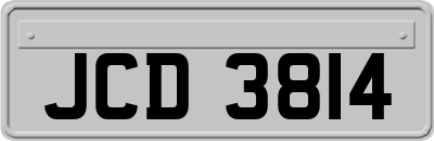 JCD3814