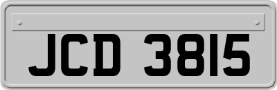 JCD3815