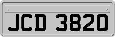 JCD3820
