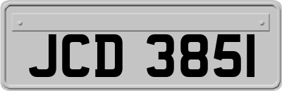 JCD3851