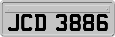 JCD3886
