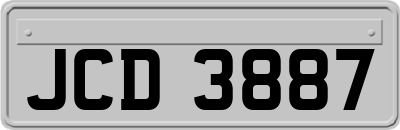 JCD3887
