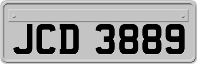 JCD3889