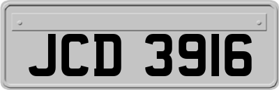 JCD3916
