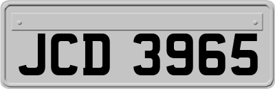 JCD3965