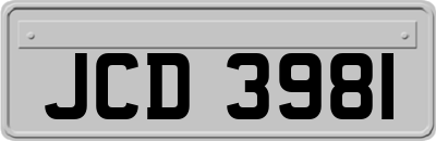 JCD3981