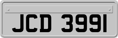 JCD3991