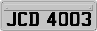 JCD4003