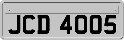 JCD4005