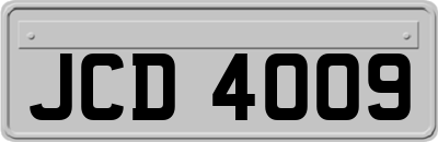 JCD4009