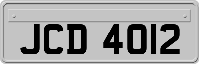 JCD4012