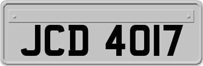 JCD4017